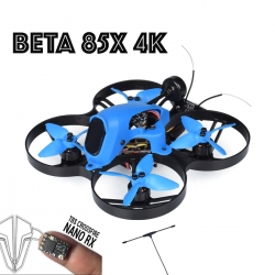 Beta85X 4K Cinewhoop 4S ( HD DVR ) with TBS Crossfire Rx & ND8 filter